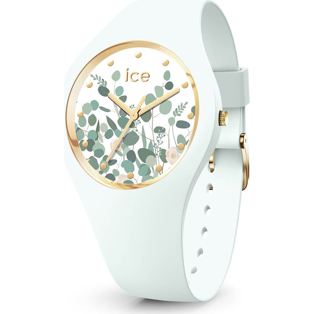 Ice-Watch Ice-Silicone 017581 ICE flower Horloge