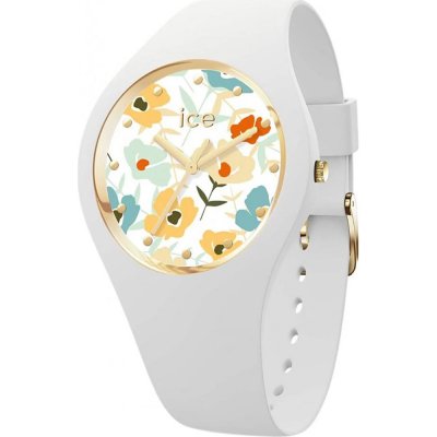 Ice-Watch Ice-Iconic 019204 ICE Flower - Pastel Floral Horloge