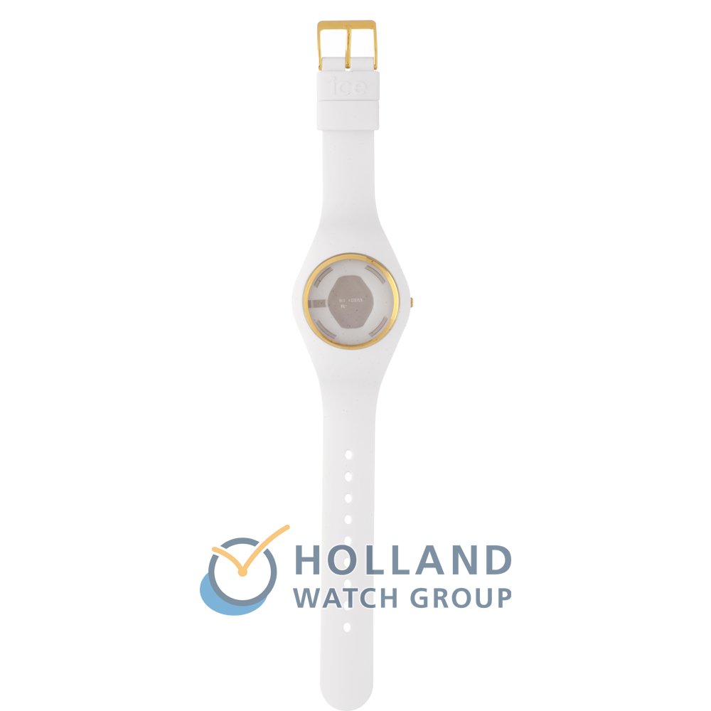 Ice-Watch banden 010176 ICE.GL.WE.U.S.13 • Officieel merkdealer • Horloge.be
