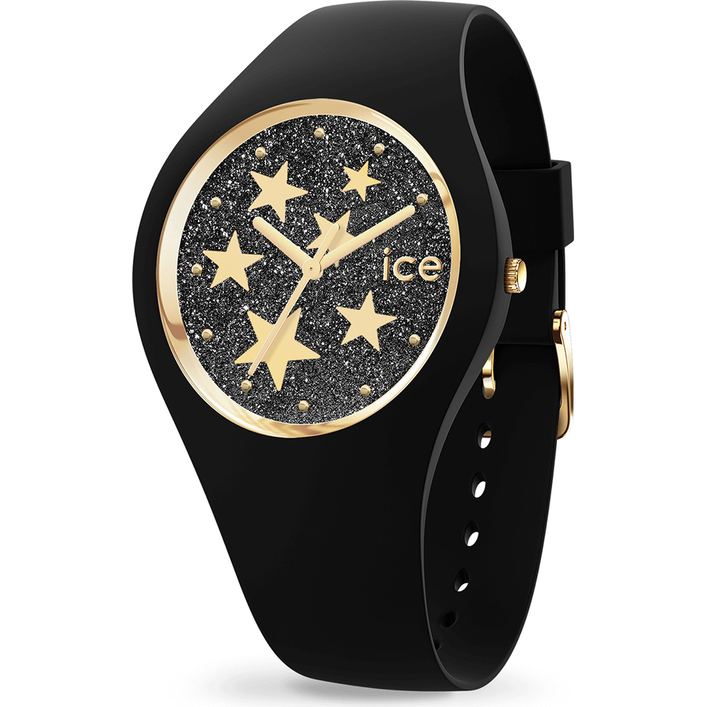 Ice-Watch 019855 ICE Glam Rock - Black Stars horloge