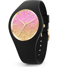 Ice watch horloge zwart Ice watch horloge zwart