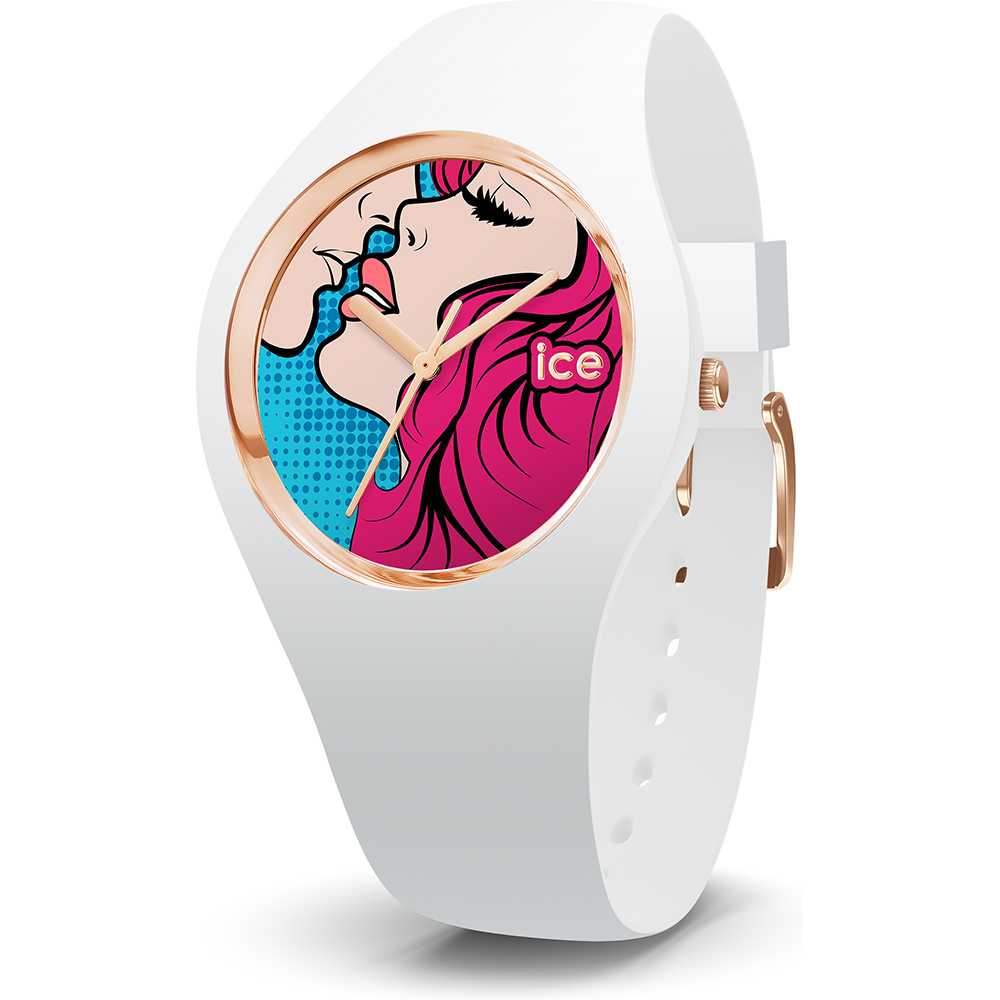 Ice-Watch Ice-Silicone 015266 ICE Love horloge