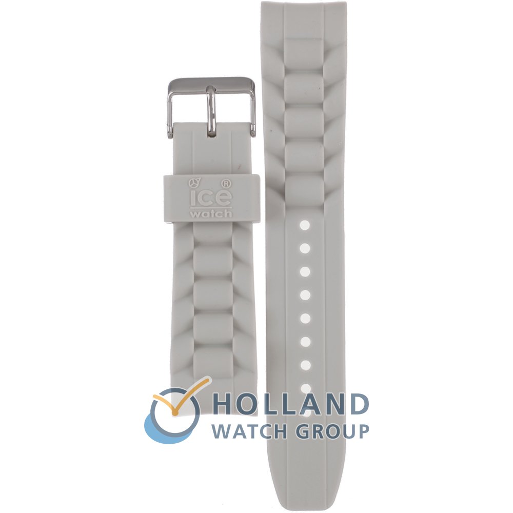 Ice-Watch Straps 005453 SI.MG.B.S.10 Ice-Sili Winter band