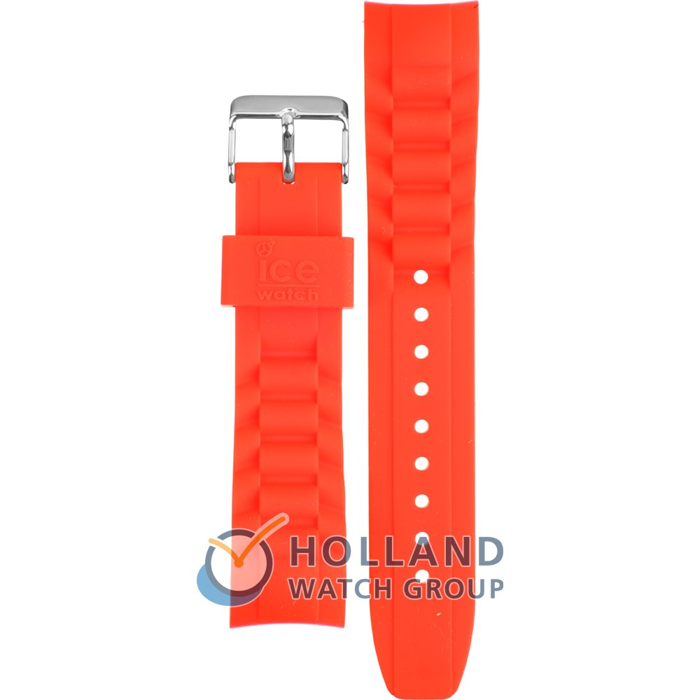 Ice-Watch Straps 005018 SI.RD.U.S.09 ICE Forever band