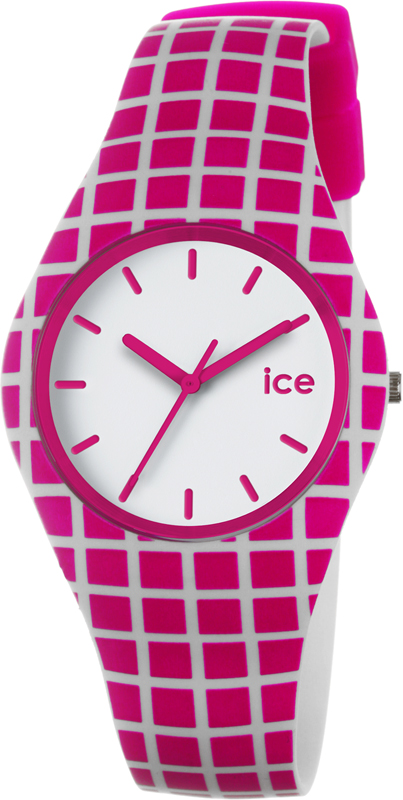 Ice-Watch Ice-Silicone 000904 ICE Sixties horloge
