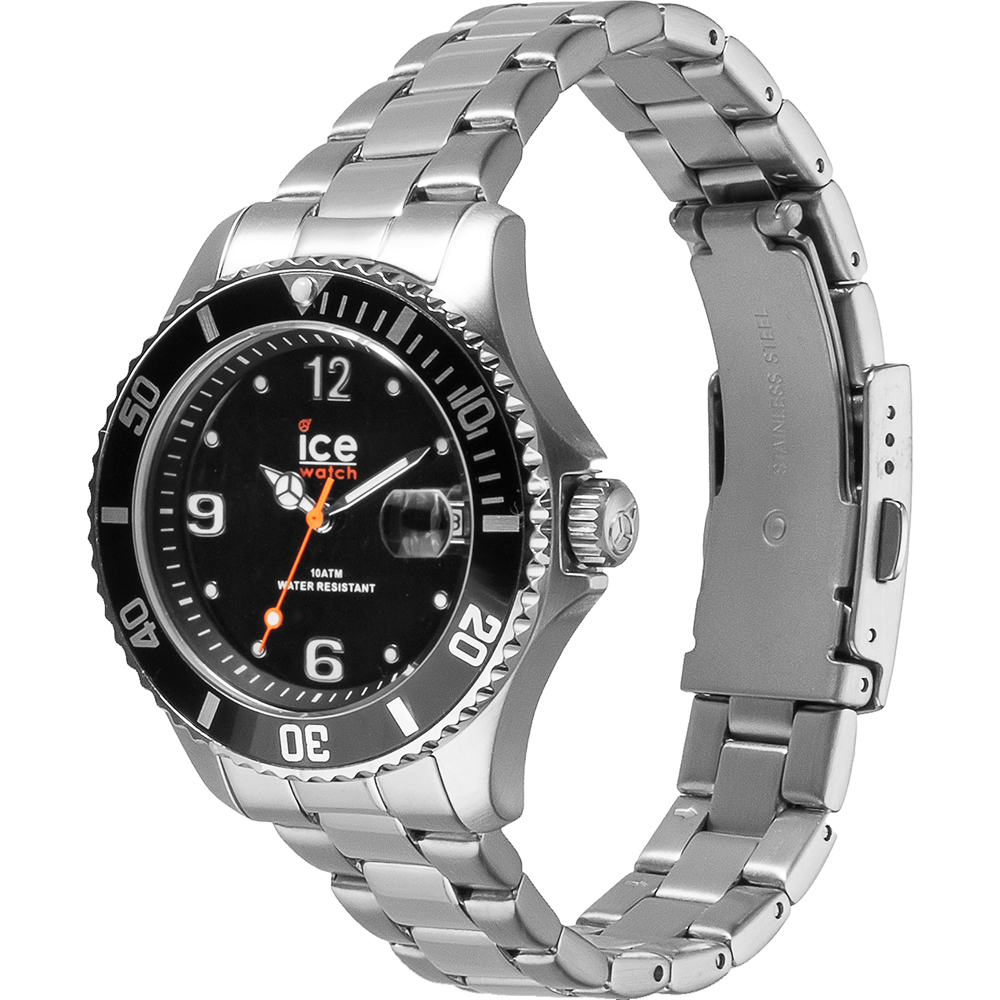 Ice-Watch Ice-Steel 017323 ICE Steel horloge • EAN: 4895164093359 • Horloge .be