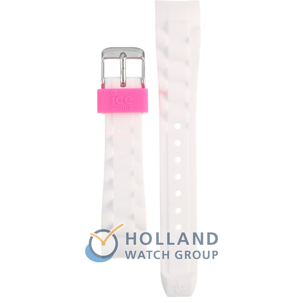 Ice-Watch Straps 005148 SI.WP.S.S.11 ICE White band