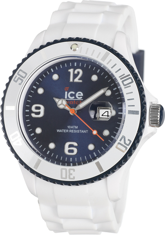 Ice-Watch 000506 ICE White Horloge