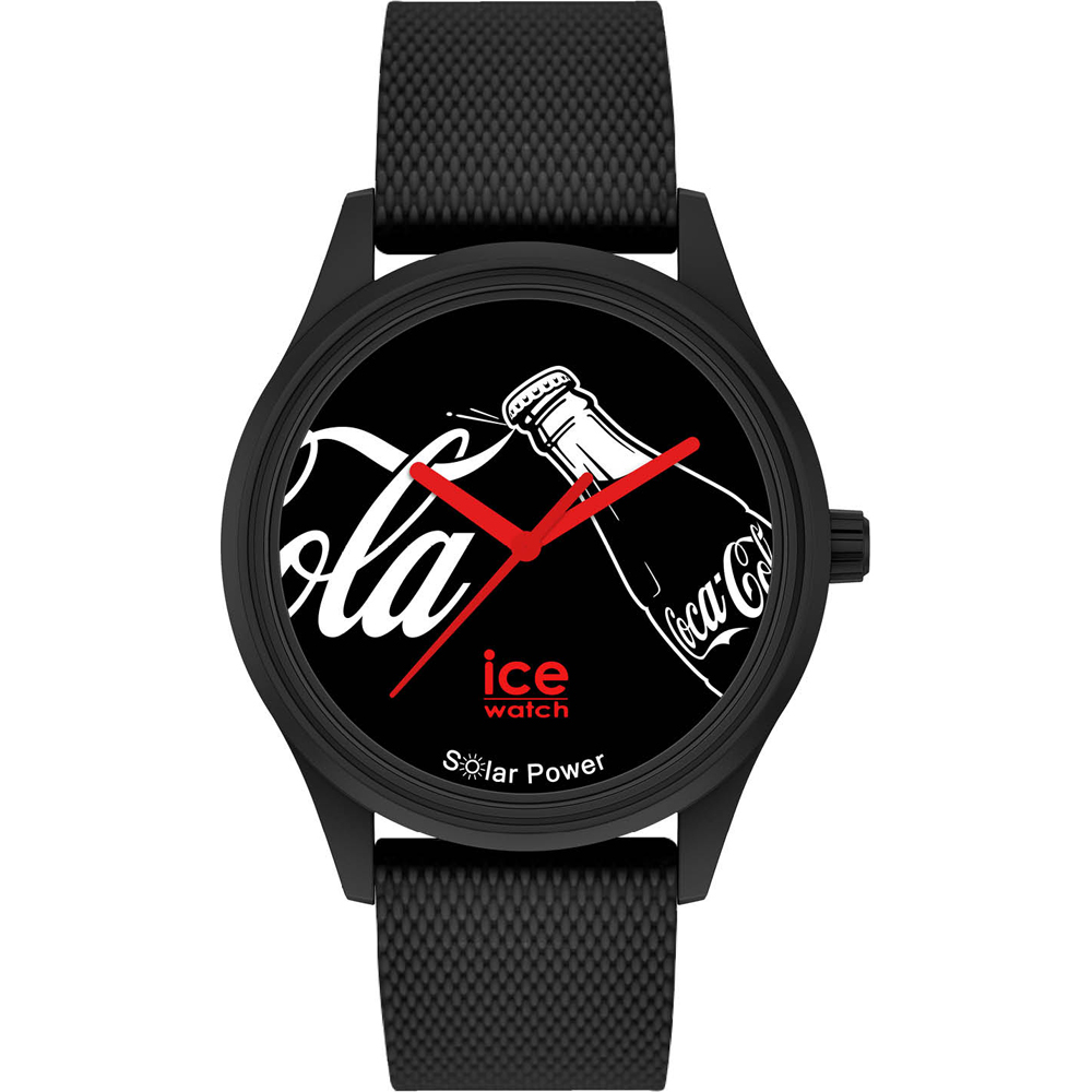 Ice-Watch Ice-Solar 018512 ICE X Coca Cola Horloge