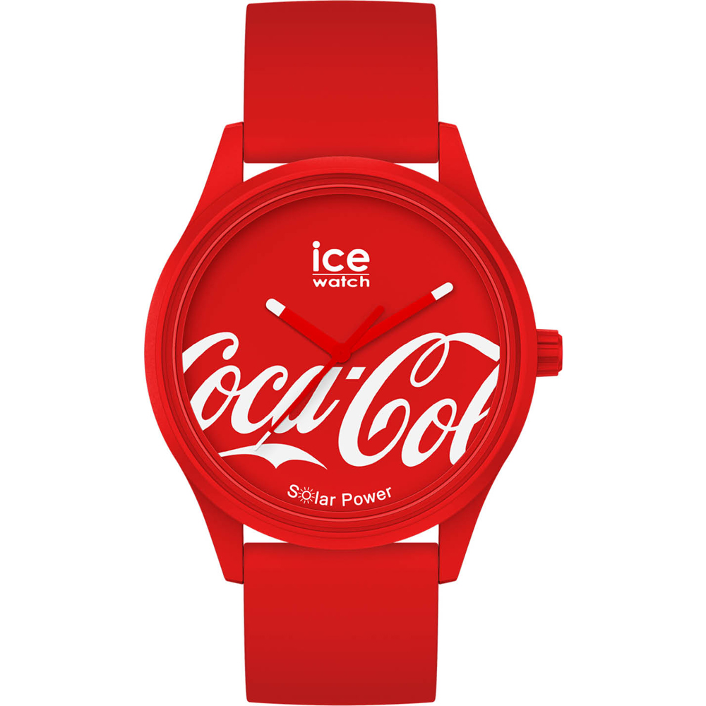 Ice-Watch Ice-Solar 018514 ICE X Coca Cola Horloge