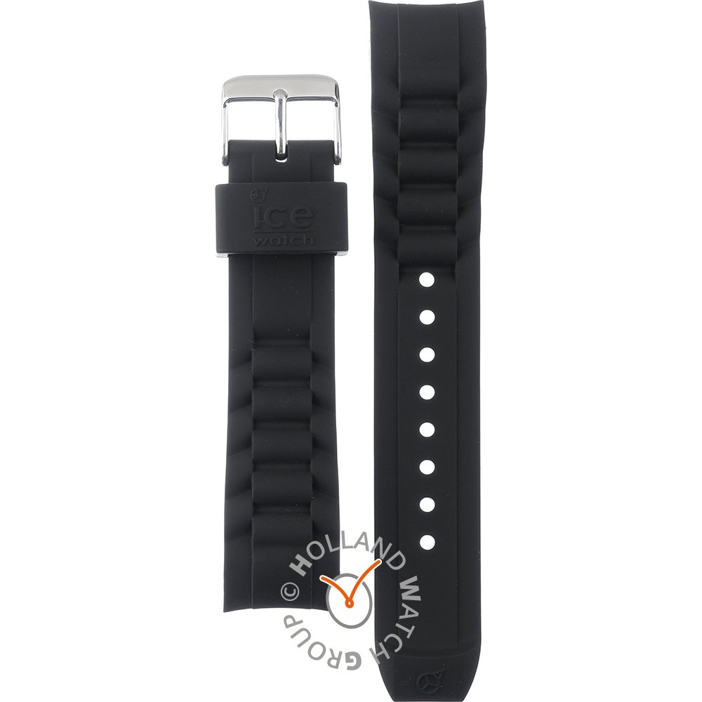 Ice-Watch Straps 004985 SI.BK.U.S.09 ICE Forever band