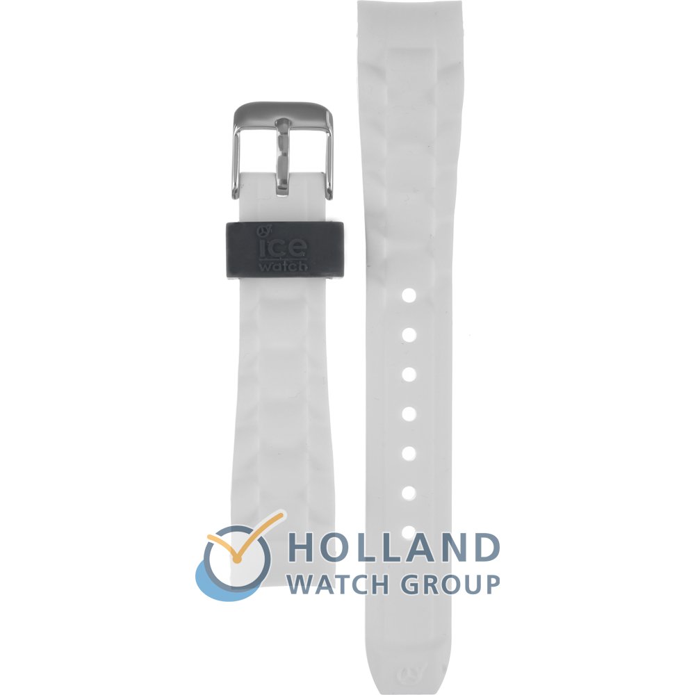 Ice-Watch Straps 005147 SI.WB.S.S.11 ICE White band