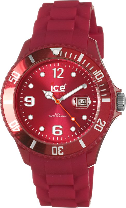 Ice-Watch 000040 ICE Sili Summer Tomato Red Horloge