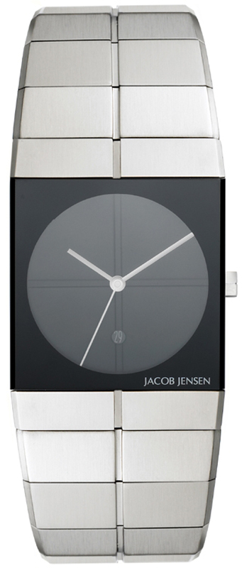 Jacob Jensen Icon JJ210 210 Icon horloge