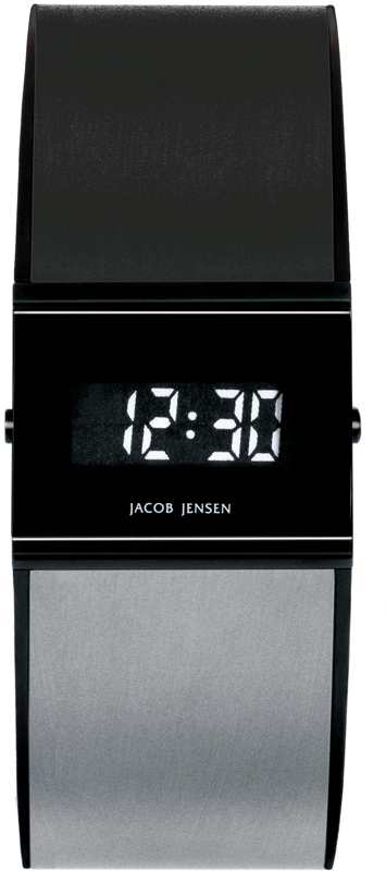 Jacob Jensen Classic collection JJ530 Digital Horloge