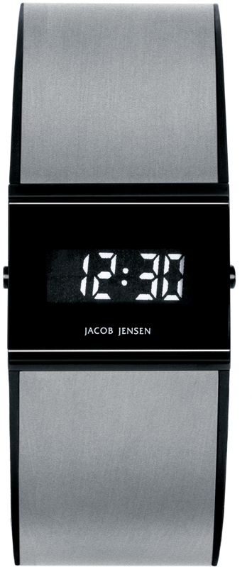 Jacob Jensen Classic collection JJ532 Digital Horloge