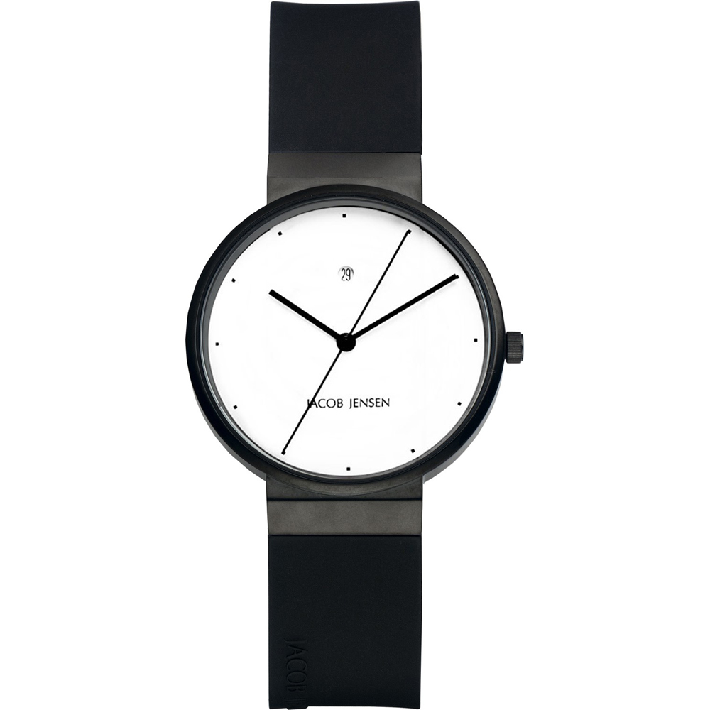 Jacob Jensen New Line JJ752 752 New Line Horloge