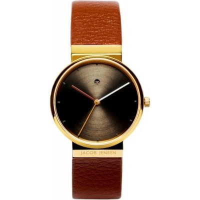 Jacob Jensen Dimension JJ854 854 Dimension Horloge