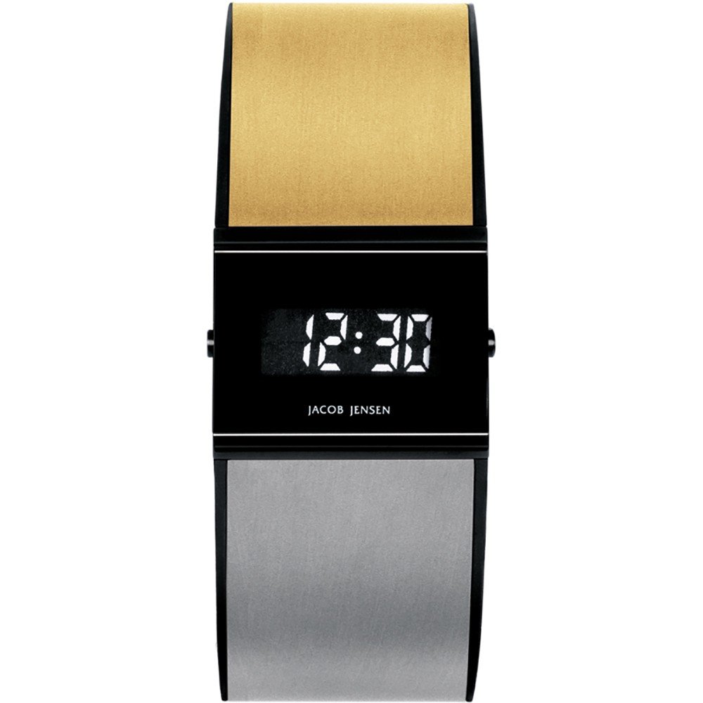 Jacob Jensen Classic collection JJ533 Digital Horloge