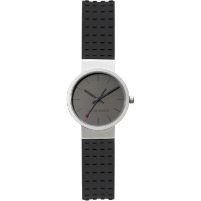Jacob Jensen JJ421 421 Clear Line Horloge