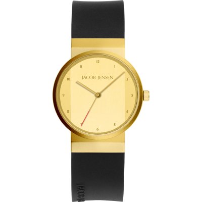 Jacob Jensen New Line JJ745-SC 745 New Line Horloge
