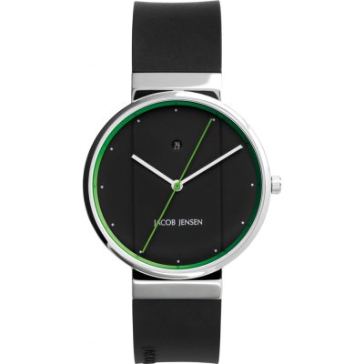 Jacob Jensen New Line JJ757-SC 757 New Line Horloge