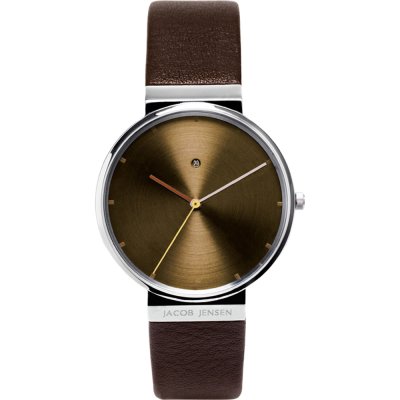Jacob Jensen Classic collection JJ843-SC Dimension Horloge