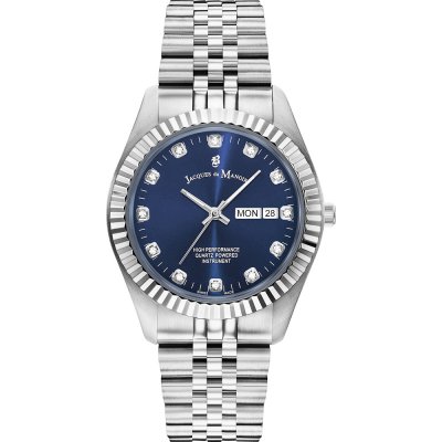 Jacques du Manoir JWG00302 Inspiration DayDate Horloge