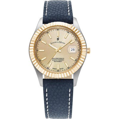 Jacques du Manoir JWG03005 Inspiration Business Horloge