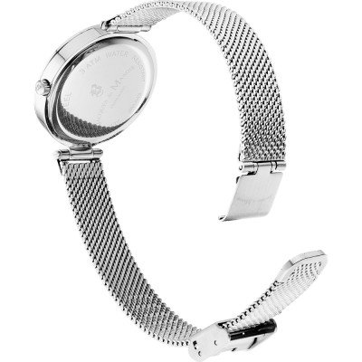 Jacques du Manoir JWL04301 Selena Horloge • EAN: 7640374890123