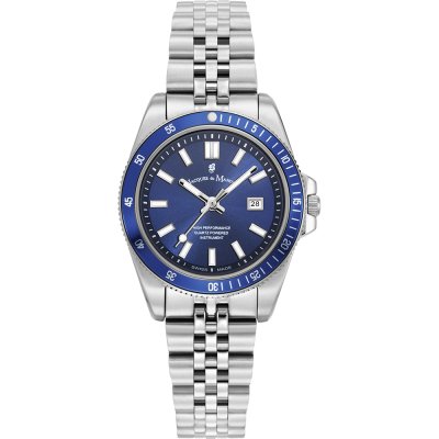 Jacques du Manoir JWL05001 Inspiration Active Horloge