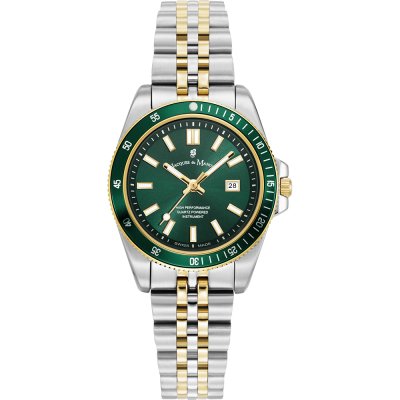 Jacques du Manoir JWL05004 Inspiration Active Horloge