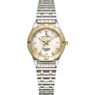 Jacques du Manoir JWL05903 Leonie Horloge