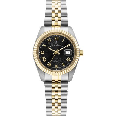 Jacques du Manoir JWL06204 Inspiration Sunrise Horloge