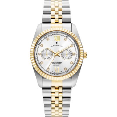 Jacques du Manoir JWN06102 Inspiration Multifunction Horloge