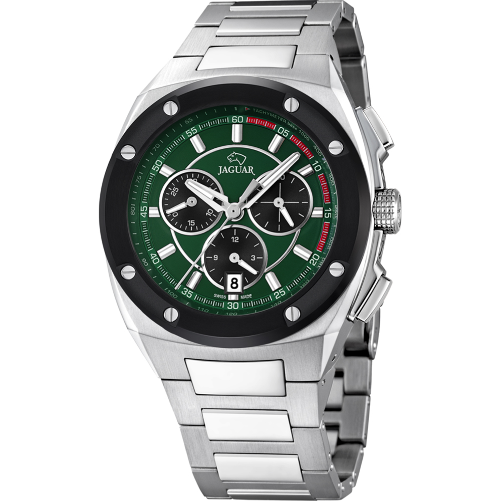 Jaguar Executive J807/2 Horloge