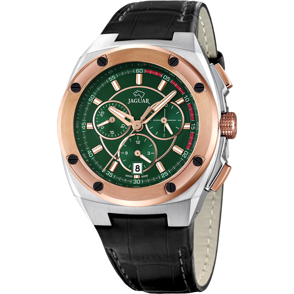 Jaguar Executive J809/2 Horloge