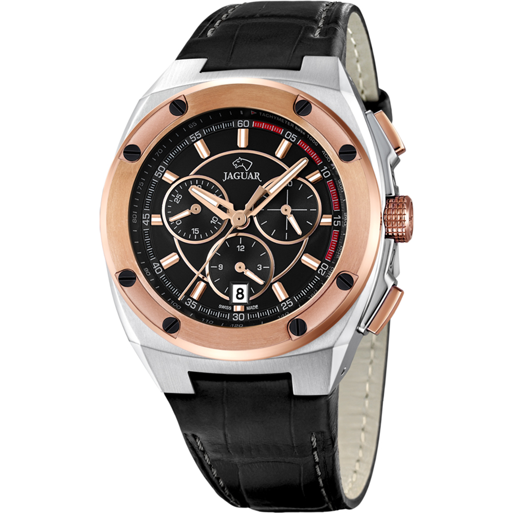 Jaguar Executive J809/4 Horloge
