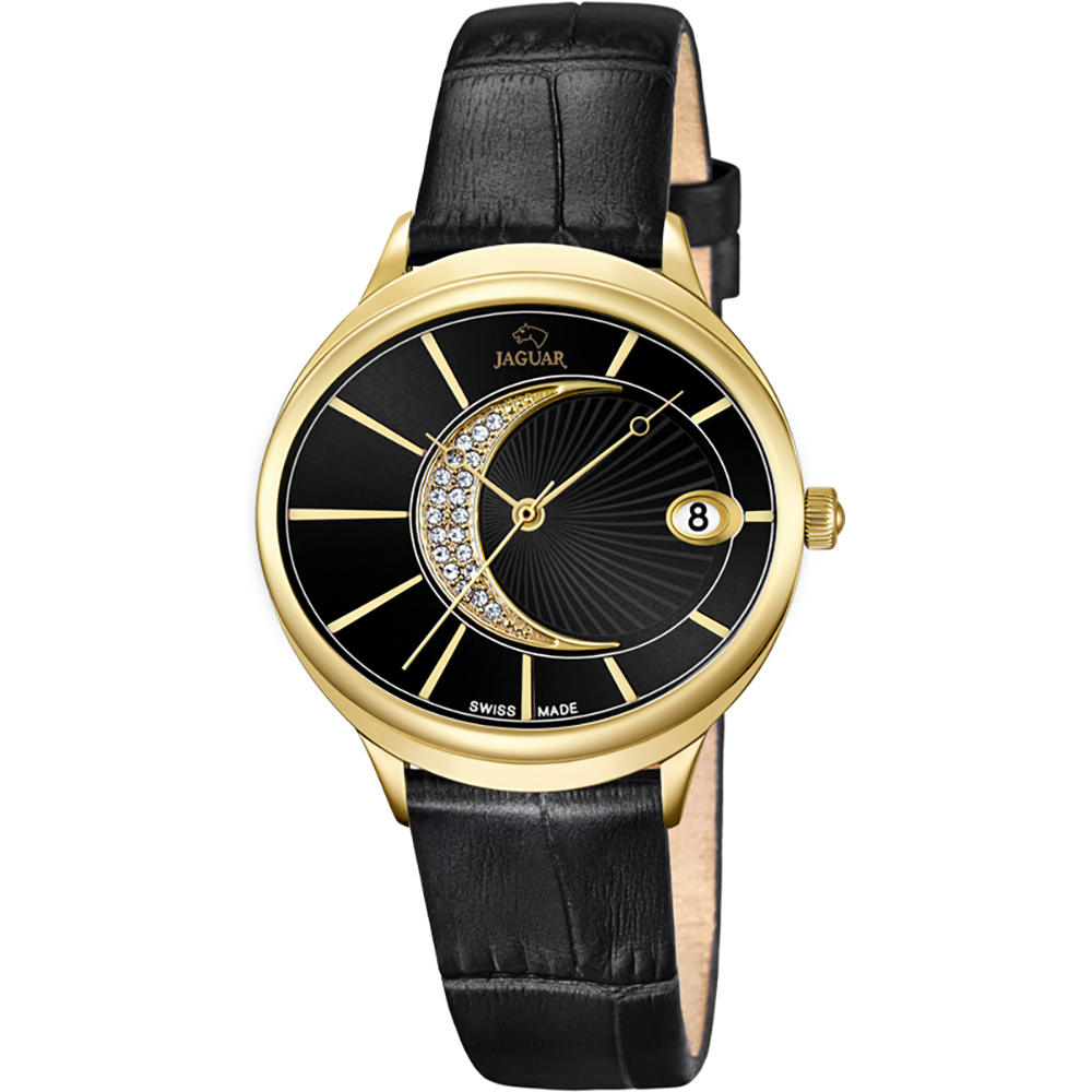 Jaguar J803/3 Clair De Lune Horloge