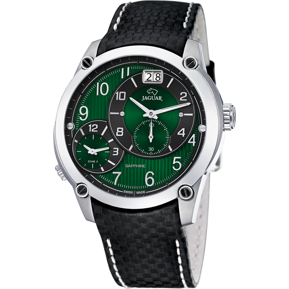 Jaguar J630/F Daily Class Horloge
