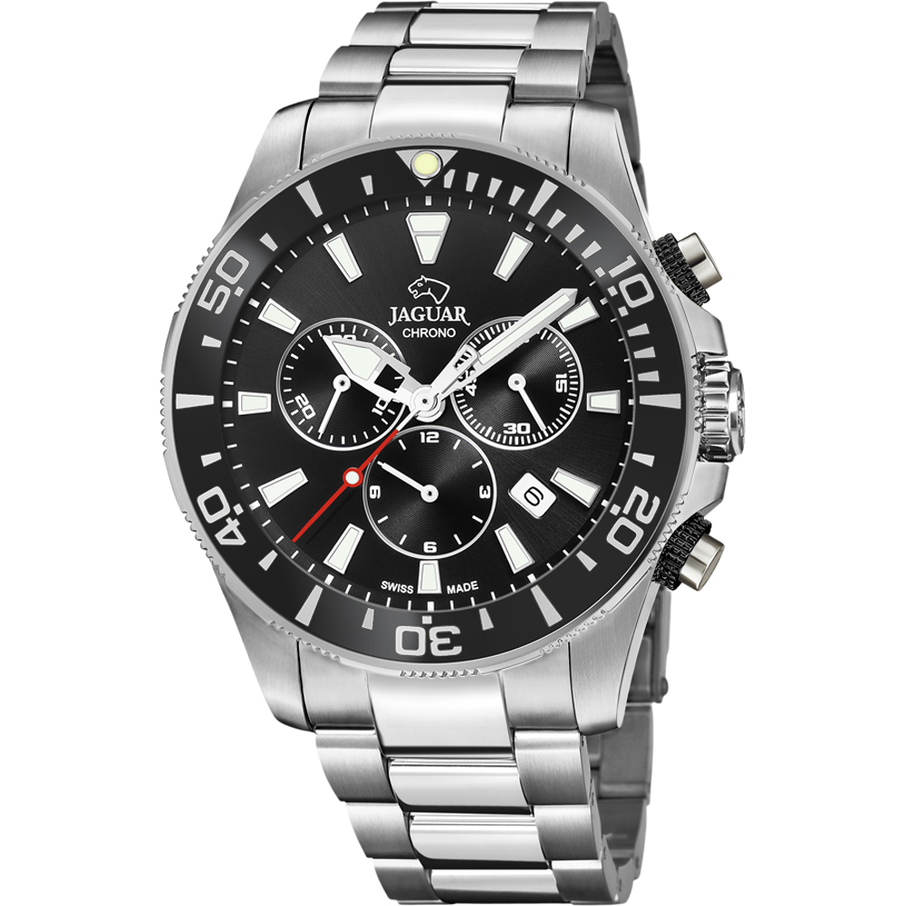 Jaguar Executive J861/3 Executive Diver Horloge