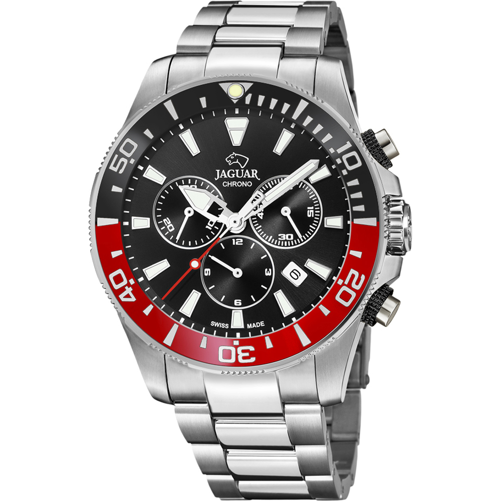 Jaguar Executive J861/5 Executive Diver Horloge