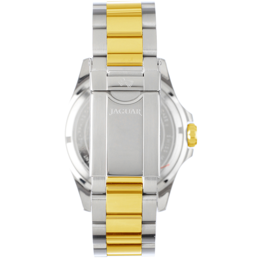 Jaguar Executive J863/B Executive horloge • EAN: 8430622727313 • Horloge.be