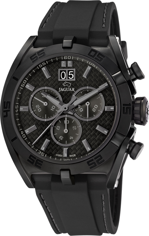 Jaguar Special Edition J655/1 Horloge