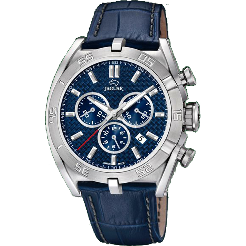 Jaguar Executive J857/2 Horloge