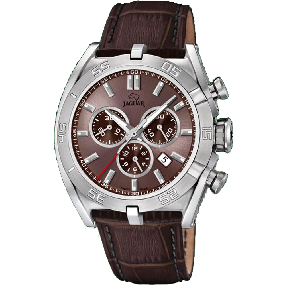 Jaguar Executive J857/6 Horloge