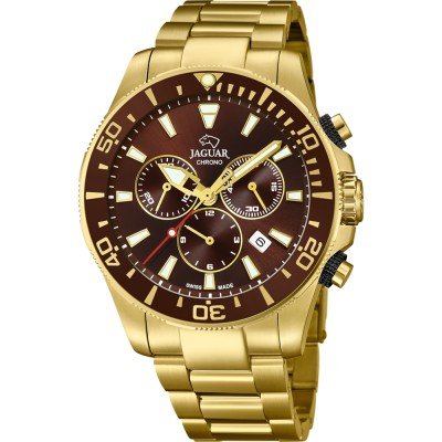 Jaguar Executive J864/4 Executive Diver Horloge