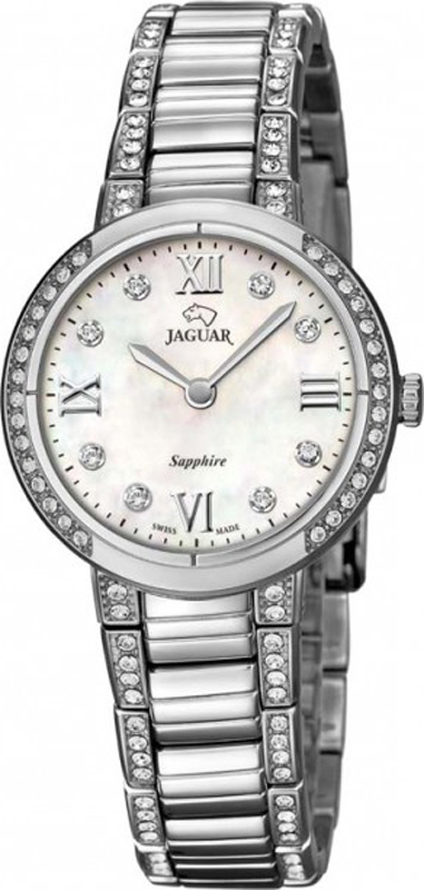 Jaguar J826/1 Prêt à Porter Horloge