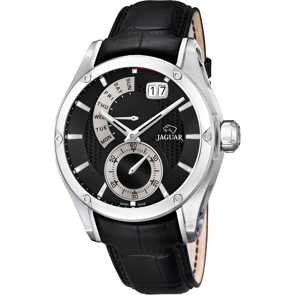 Jaguar Special Edition J678/B Horloge