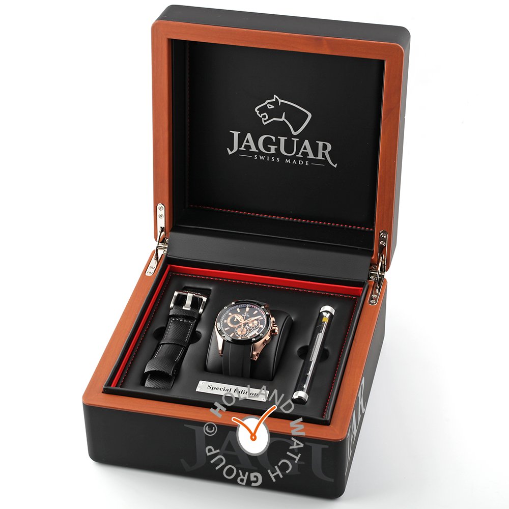 Jaguar Special Edition J691/1 Horloge